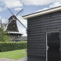 Houtcoat, teer en bitumen