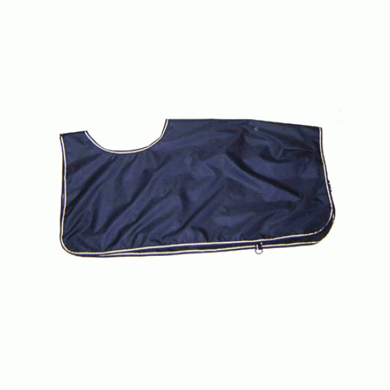Waterdichte uitrijdeken blauw L (195cm) Waterdichte uitrijdeken blauw L (195cm)
