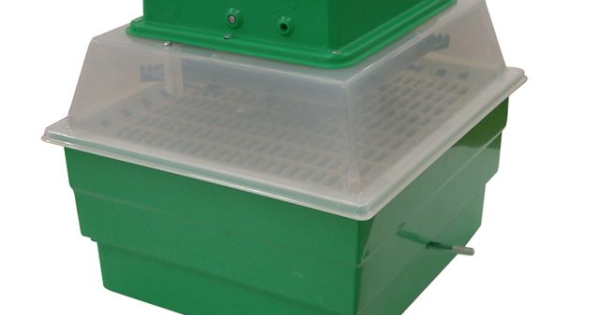 MS Broedmachines voor Optimale Broedresultaten