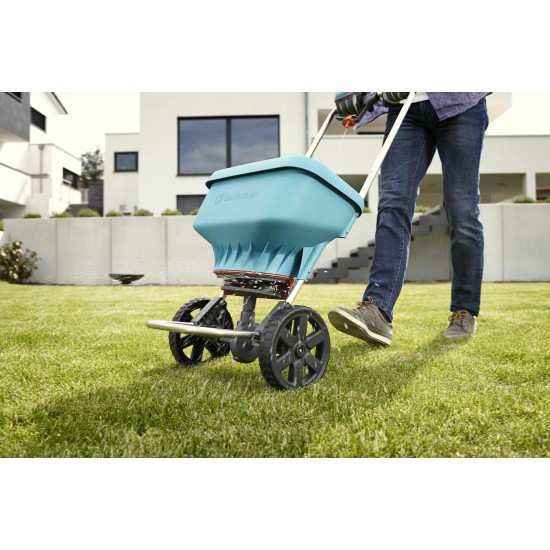 Strooiwagen XL Gardena