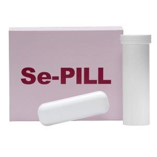SE-PILL Selenium Vitamine E pil (4st)