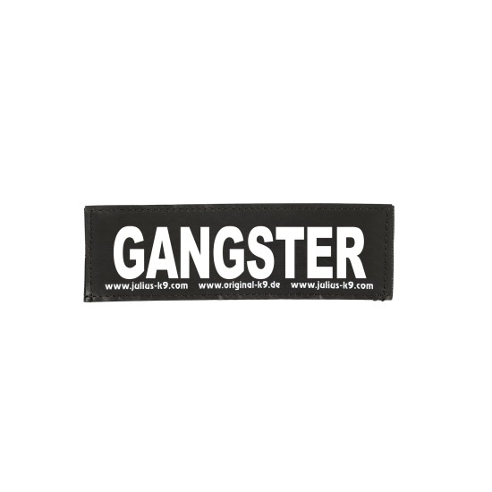 K9 label gangster baby 2 - maat 0 K9 label gangster baby 2 - maat 0