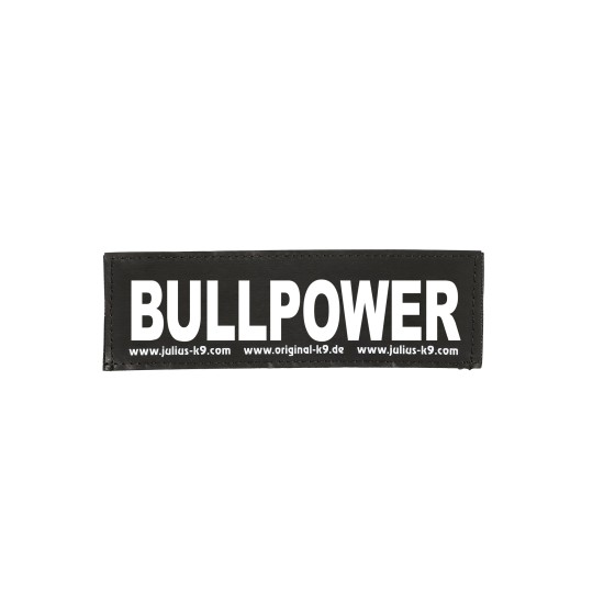 K9 label bullpower baby 2 - maat 0
