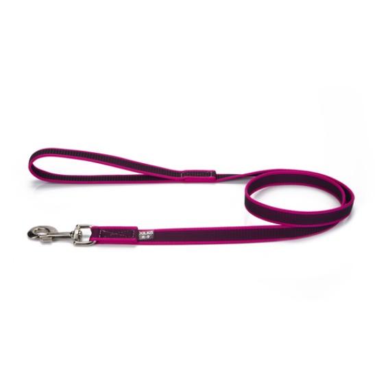 K9 Antislip lijn+handvat roze 120CM K9 Antislip lijn+handvat roze 120CM