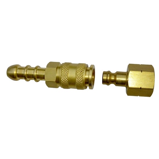 Koppelstuk Quick release koppeling