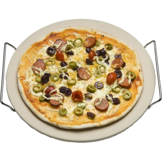 Pizzasteen 42cm Pizzasteen 42cm