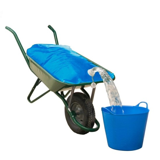 Waterzak voor kruiwagen 80L