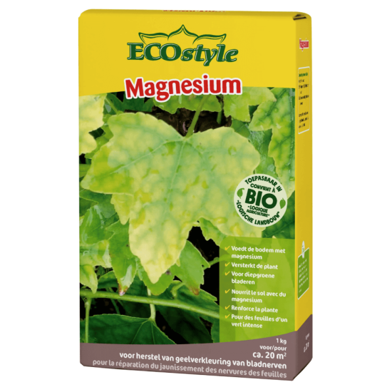 EcoStyle Magnesium 1kg