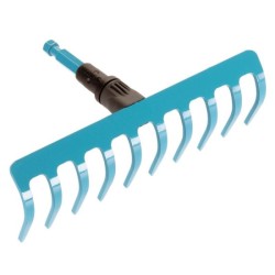 Gardena Combisysteem hark 10 tands