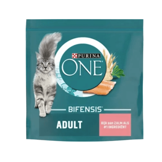 Purina One Adult zalm 3kg