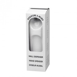 Wanddispencer voor vloeibare handzeep