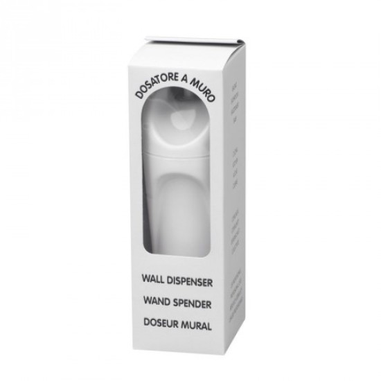 Wanddispencer voor vloeibare handzeep