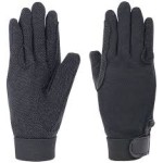 Handschoenen katoen zwart