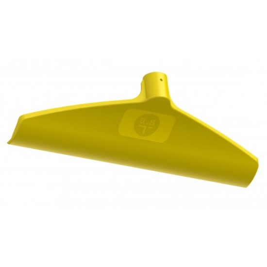 A.S Mestschraper kunststof 38cm