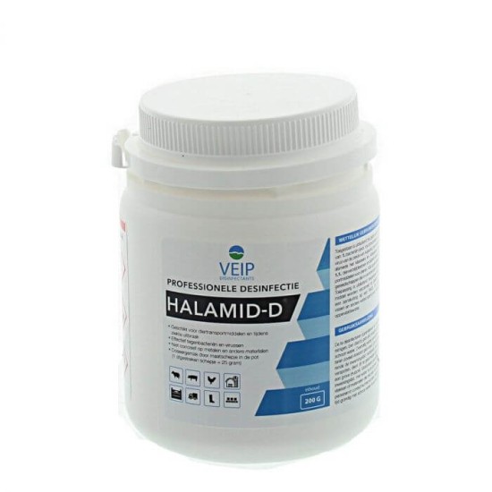 Halamid-D 200gram