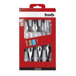 SCHROEVENDRAAIERSET KWB 7 DELIG
