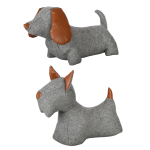 Deurstopper hond Esschert Design Deurstopper hond Esschert Design