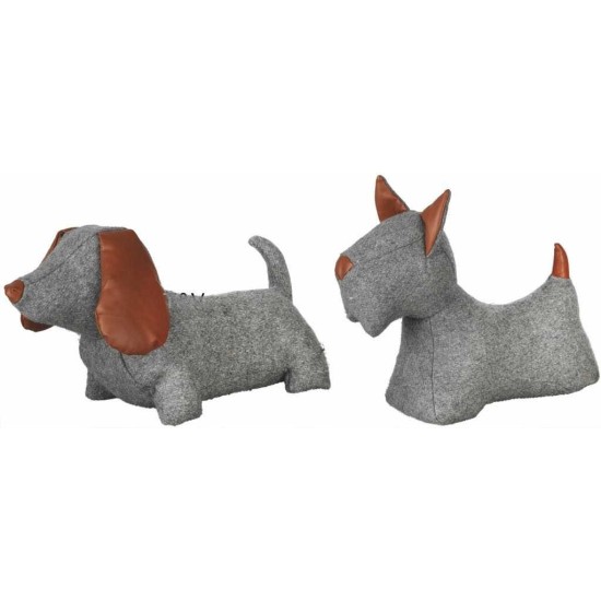 Deurstopper hond Esschert Design Deurstopper hond Esschert Design