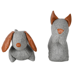 Deurstopper hond Esschert Design Deurstopper hond Esschert Design