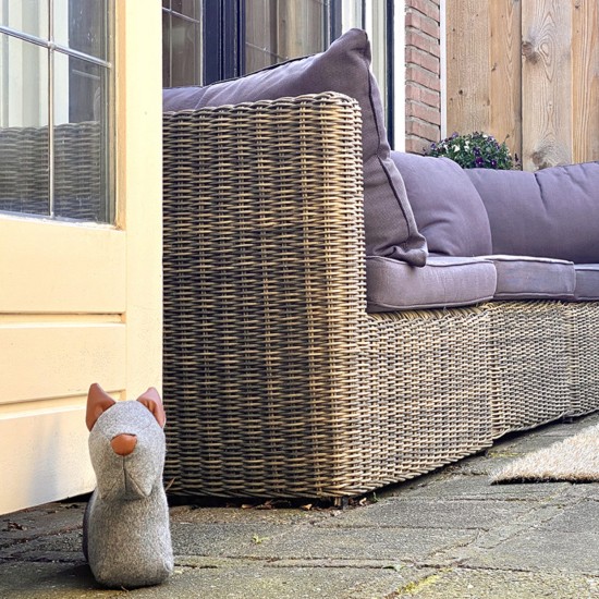 Deurstopper hond Esschert Design Deurstopper hond Esschert Design