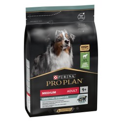 Pro Plan Adult Medium Sensitive Digestion Lam 3kg