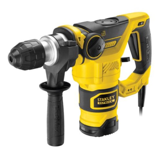 Stanley Fatmax 1250W SDS pneumatische boorhamer