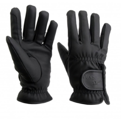 Handschoenen Serino gevoerd zwart Handschoenen Serino gevoerd zwart