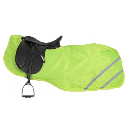 Uitrijdeken fluo reflectie 195