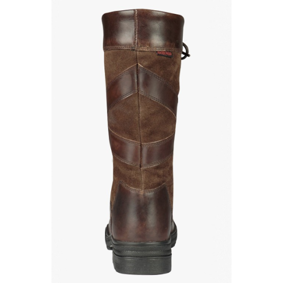 Horka Outdoor laars Greenwich kort bruin