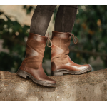 Horka Outdoor laars Greenwich kort bruin