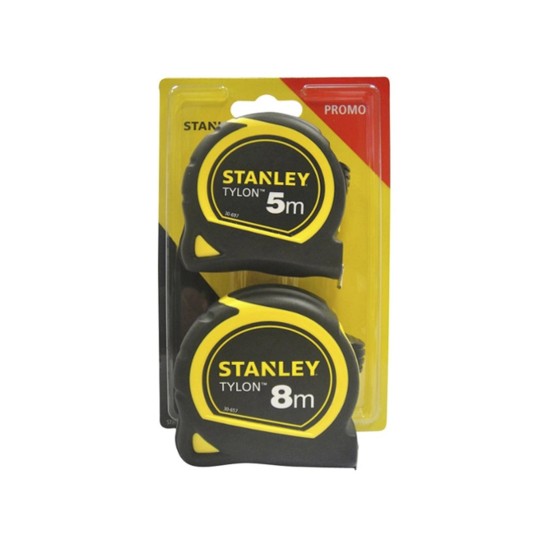 Stanley Tylon rolmaatset 8M + 5M