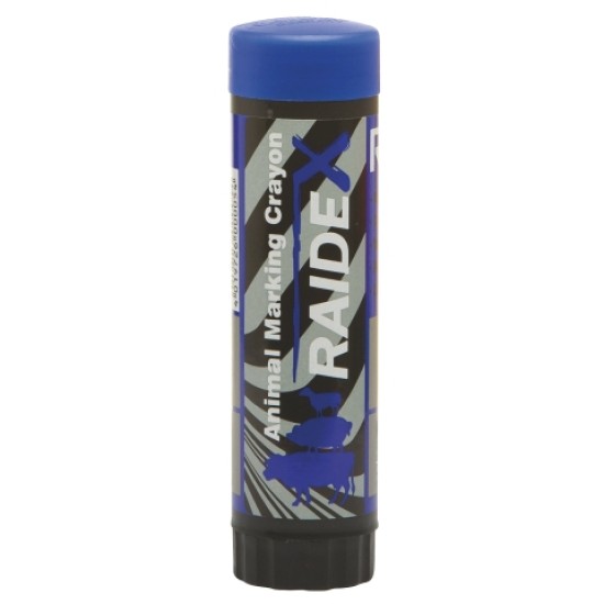 Merkstift Raidex blauw Merkstift Raidex blauw