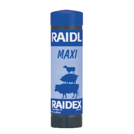 Merkstift Raidex blauw Merkstift Raidex blauw