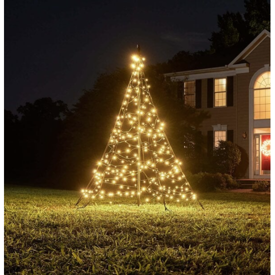 Fairybell 2 meter warmwit