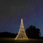 Fairybell 6 meter 1200 LED warmwit Fairybell 6 meter 1200 LED warmwit