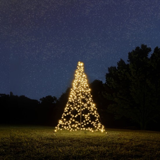 Fairybell kerstboom buiten 3 meter Fairybell kerstboom buiten 3 meter