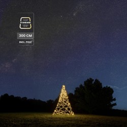 Fairybell 3 meter 480led warmwit
