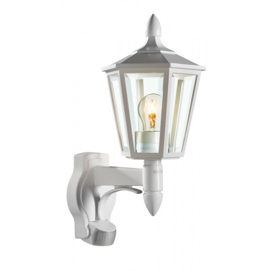 Steinel sensor buitenlamp wit Steinel sensor buitenlamp wit
