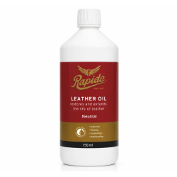 Lederolie blank Rapide 750ml