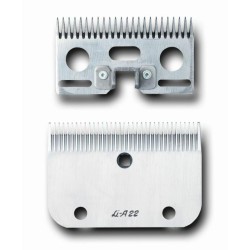 Lister A22 messenset 24-35tands Lister A22 messenset 24-35tands