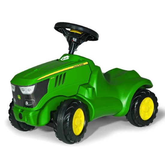 looptractor John Deere
