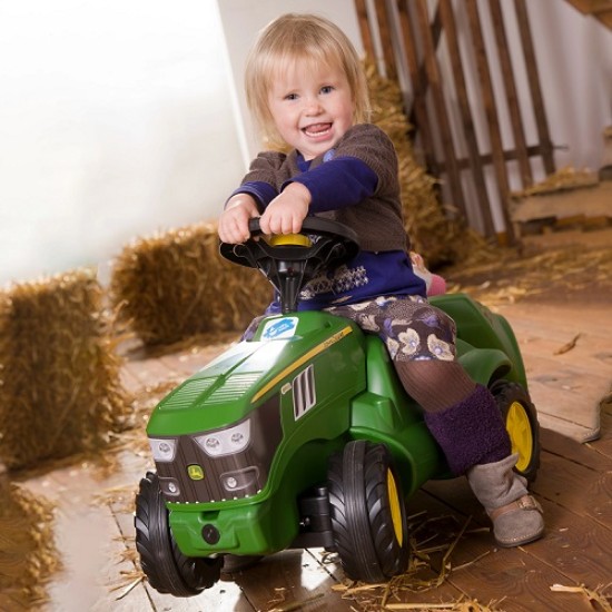 looptractor John Deere