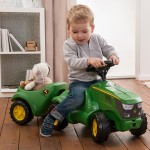 looptractor John Deere
