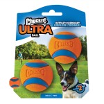 Chuckit Ultra speelbal 5cm 2st Chuckit Ultra speelbal 5cm 2st