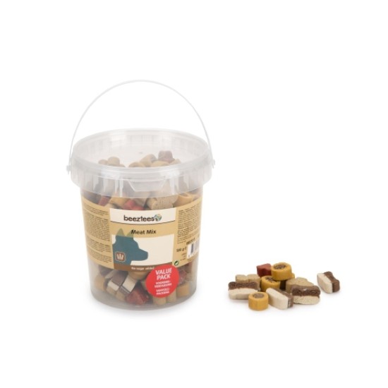 Meat Mix voordeelverpakking 500gr