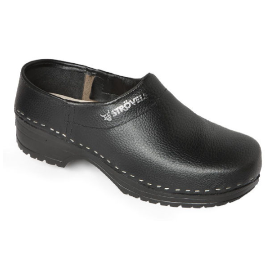 Strovels pu klomp 304 dicht