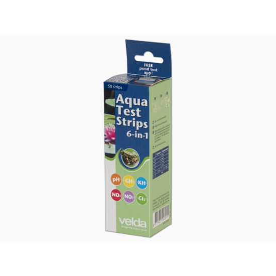 Velda Professional waterteststrip