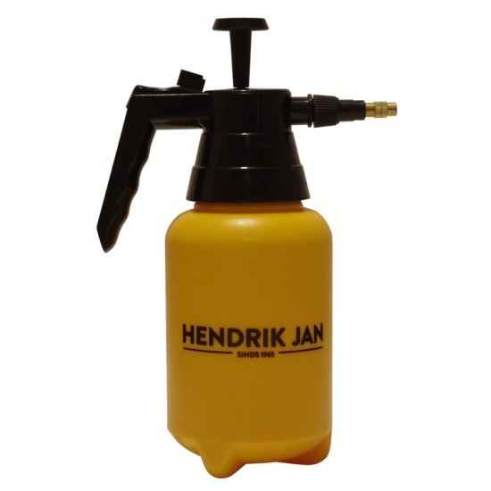 Plantenspuit voor plantenverzorgingsmiddelen