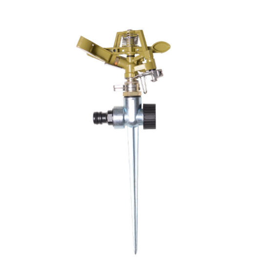 Messing sectorsproeier Maat 1/2