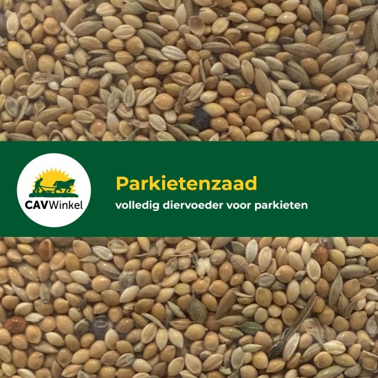 Parkietenzaad 5kg